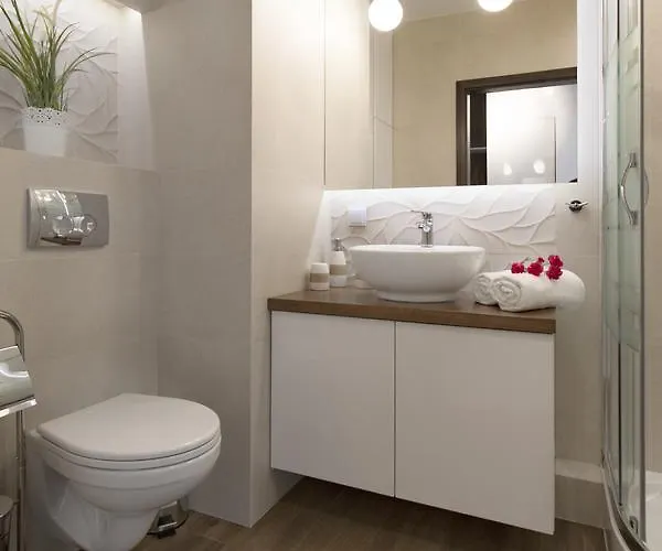 Masarska Apartment *