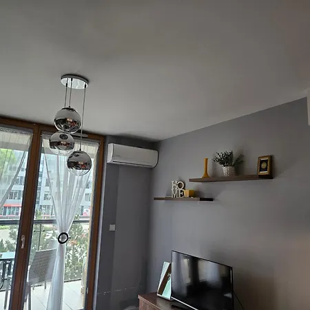 Apartamento Masarska Cracovia