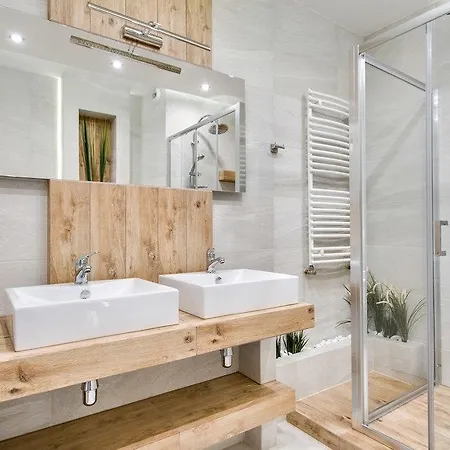Apartmán Masarska *