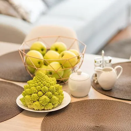 Apartamento Masarska *