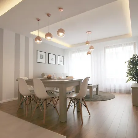 Apartmán Masarska Krakov
