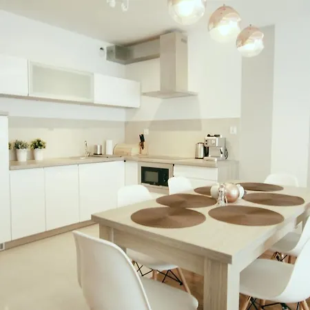 Masarska Apartmán