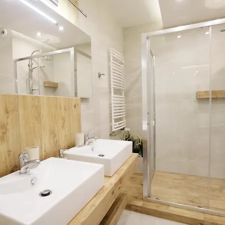 Apartamento Masarska *