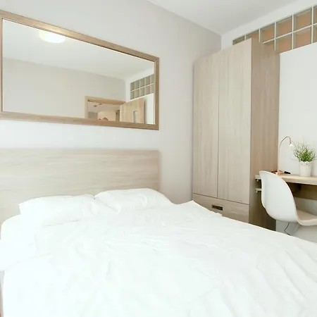 Masarska Apartment *