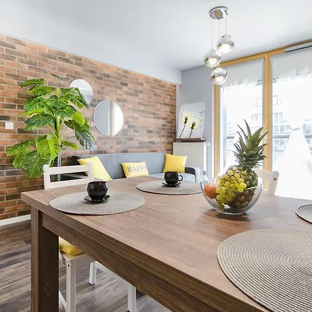 Masarska Apartment *