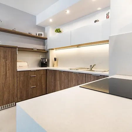 Apartamento Masarska *