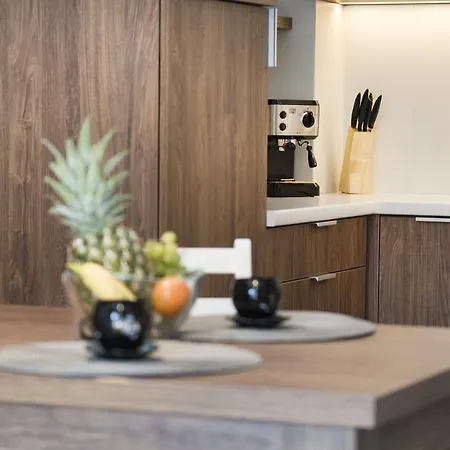 Apartamento Masarska *