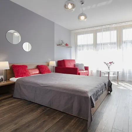 Apartmán Masarska Krakov