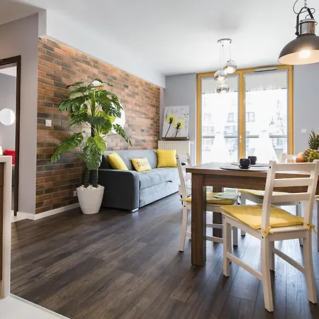 Masarska Apartamento *