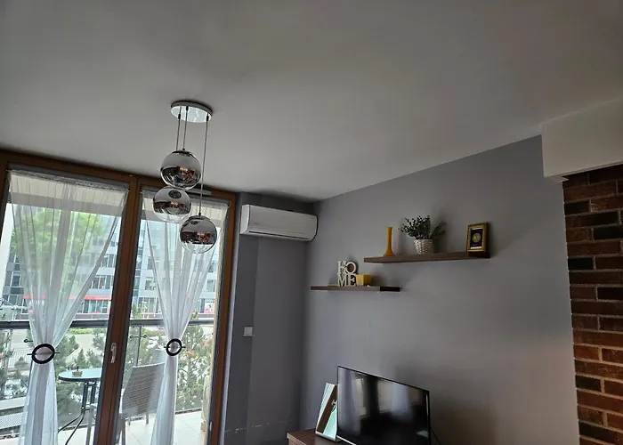 Apartman Masarska Krakkó