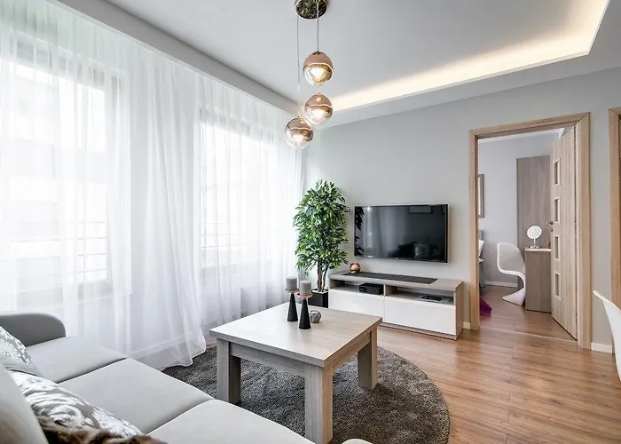 Masarska Apartman