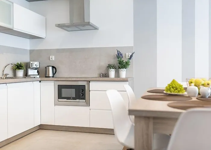 Apartman Masarska Krakkó