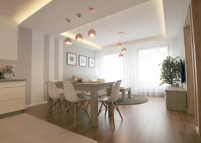 Apartman Masarska Krakkó