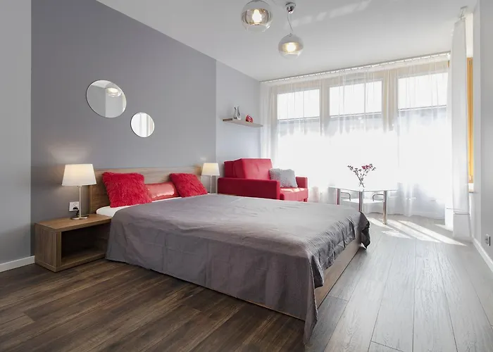 Apartman Masarska Krakkó