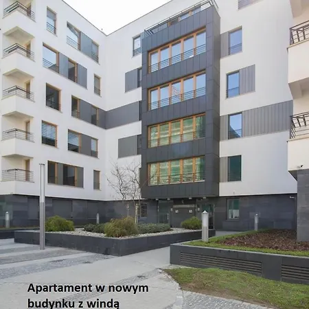 Lägenhet Masarska