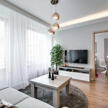 Masarska Appartement