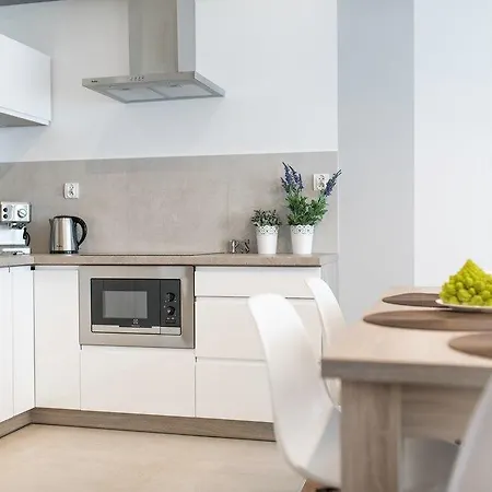 Appartement Masarska Cracovie