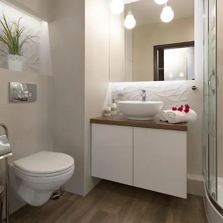 Masarska Appartement *