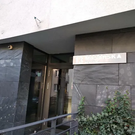 Appartement Masarska Cracovie