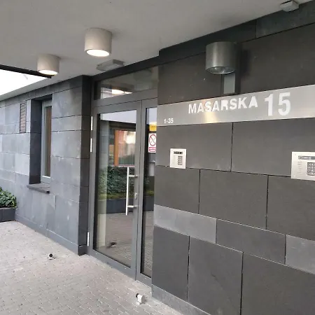 Masarska * Cracovia